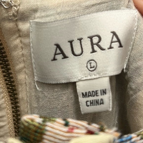 Red Dress Aura Dress - Picture 4 of 14